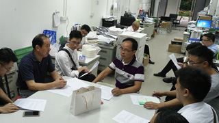 瑞雨收夏暑，新雨帶秋嵐——記恒裕濱城交付驗(yàn)收活動(dòng)